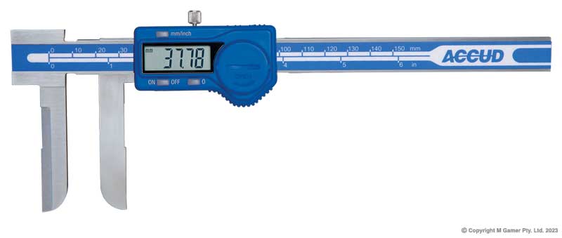 15-150mm Digital Inside Knife Edge Caliper